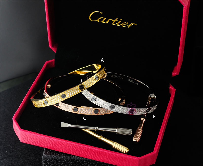 Bracciale Cartier Modello 169